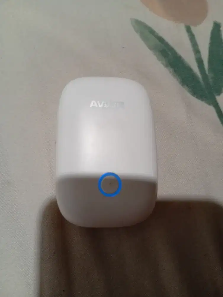 Travopur Mini Q (AVIAIR AVP-858)  white edition