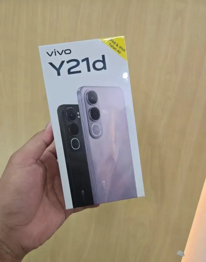 VIVO Y21D 128 GB