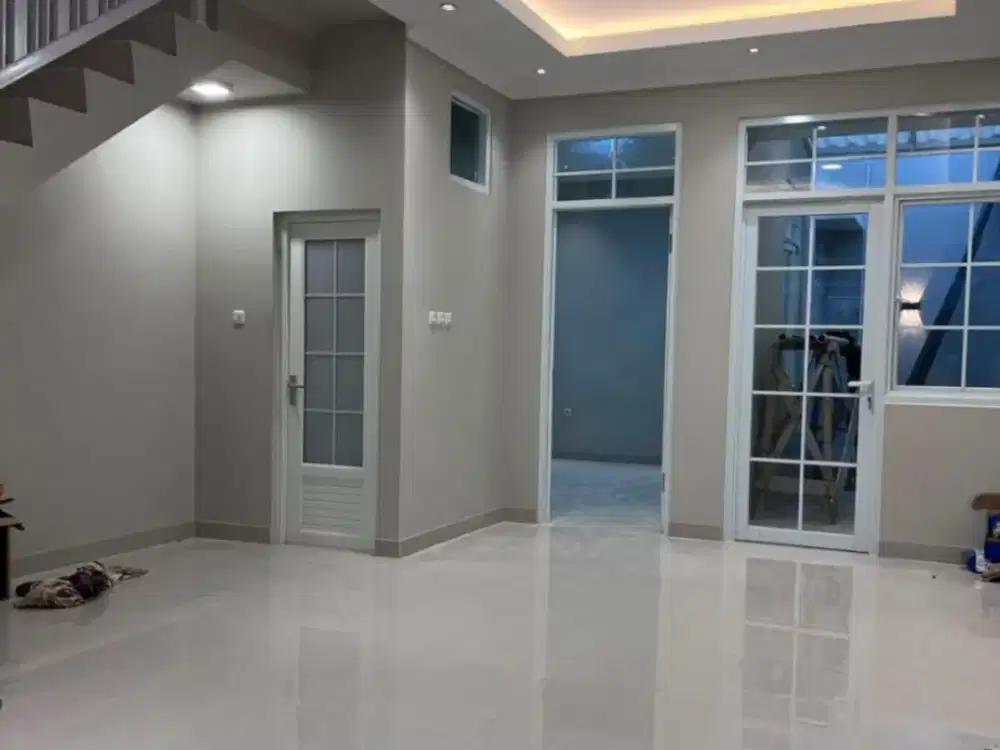Rumah modern arcamanik bandung