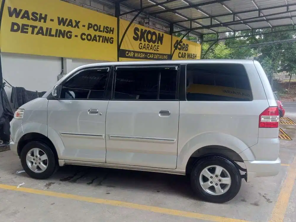Suzuki APV 2006 Bensin