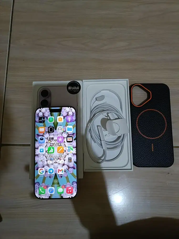 Iphone 17 256GB Ibox Blibli