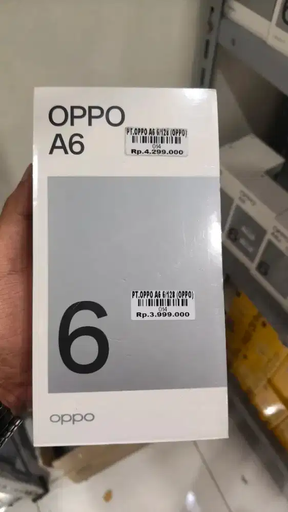OPPO RENO 16F 5G 8/256