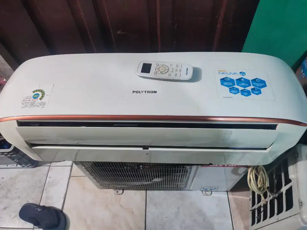 AC POLYTRON 1/2 pk