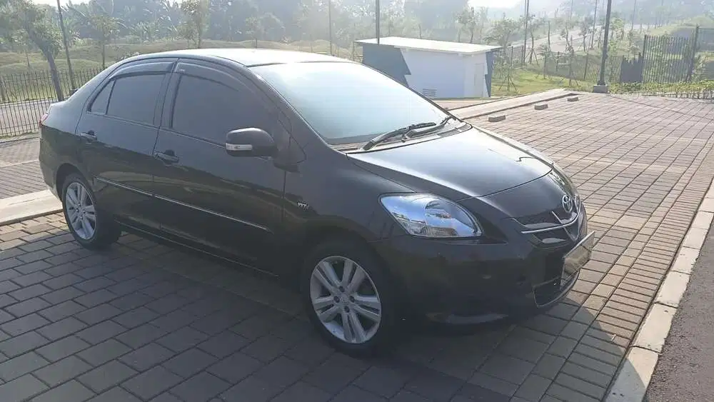 Toyota Vios E Mt 2008 Ex Dokter