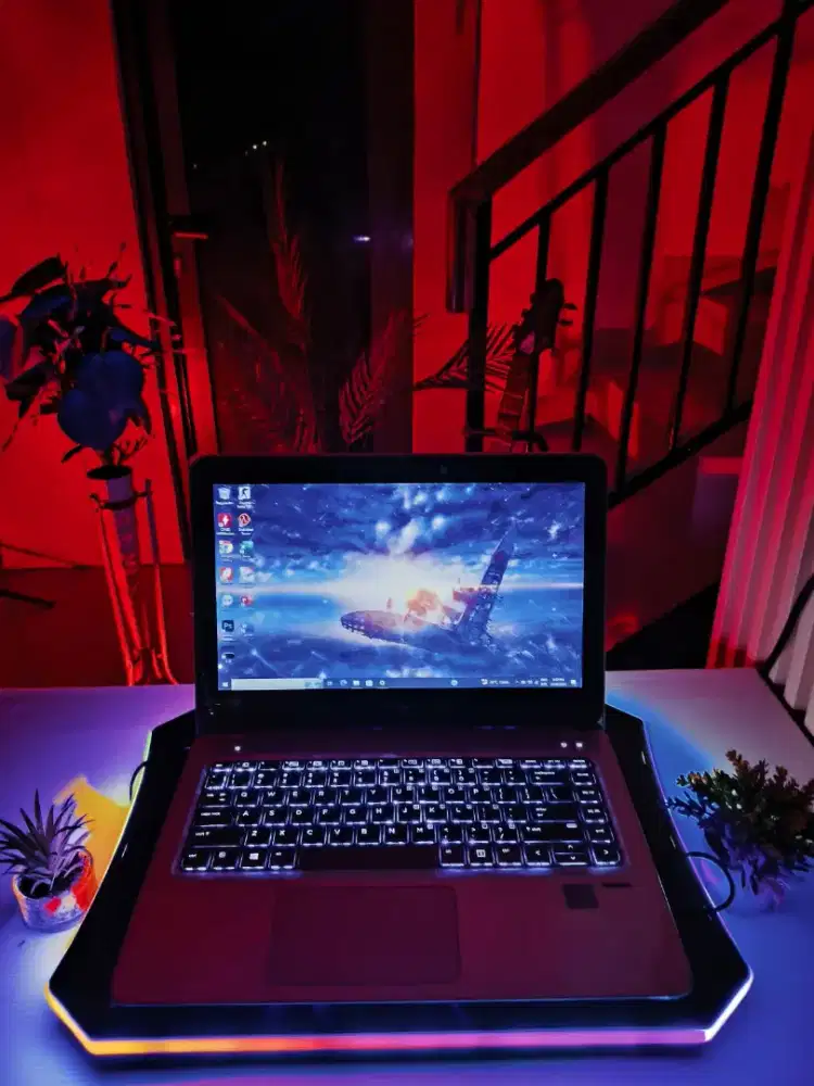 HP Probook 430 G3  Alumunium [RAM 8GB/SSD 256GB]