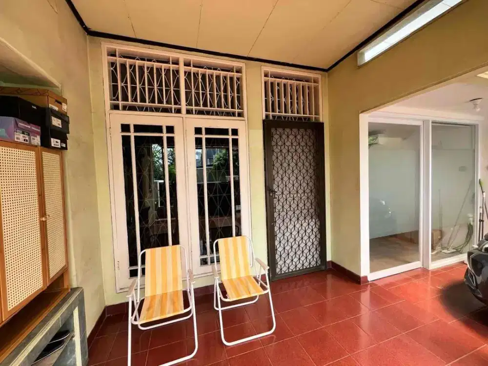 Dijual Rumah di Sektor 1B Gading Serpong