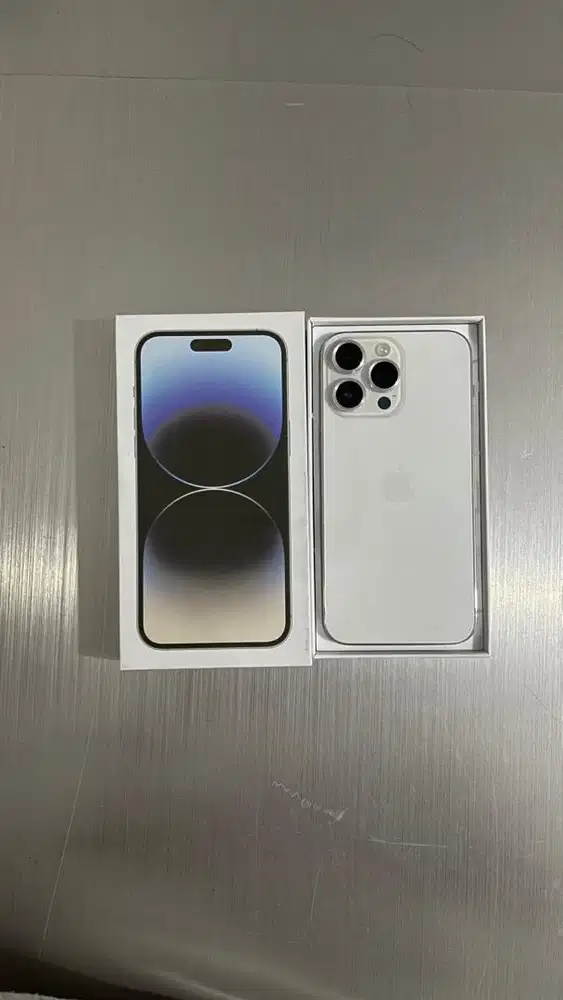 iPhone 14 Promax 256Gb Inter All Operator