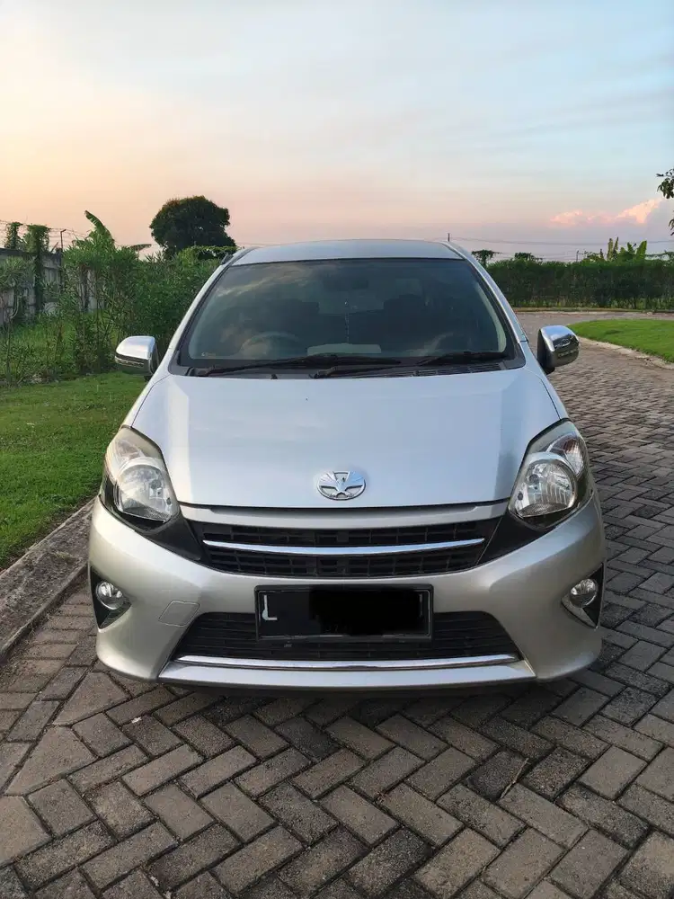 Toyota Agya G A/T 2016