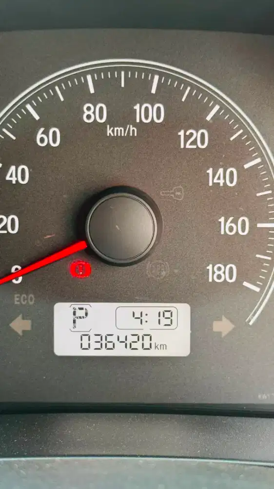 Honda Brio Satya 1.2 E CVT