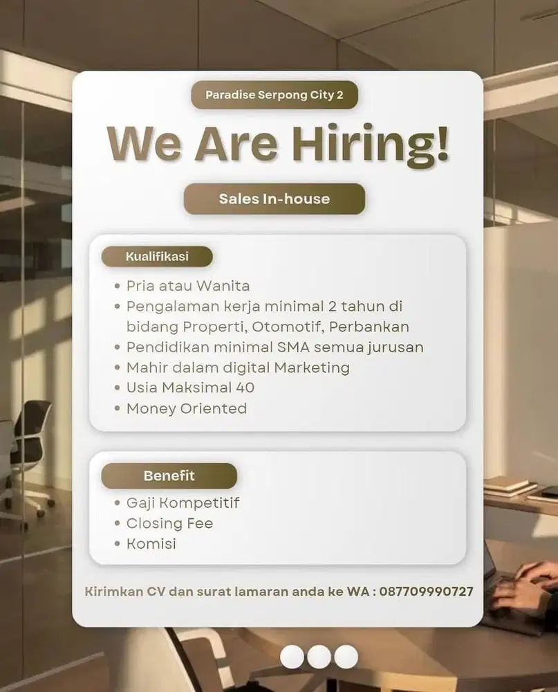 Loker Marketing Inhouse Property
