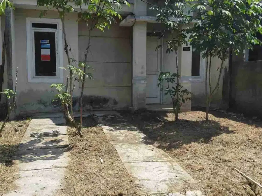 dijual rumah standar murah Deket pos citra indah city jonggol