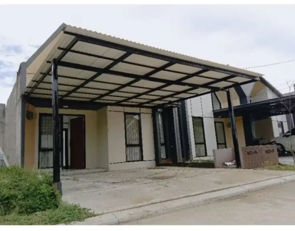 Kanopi baja ringan