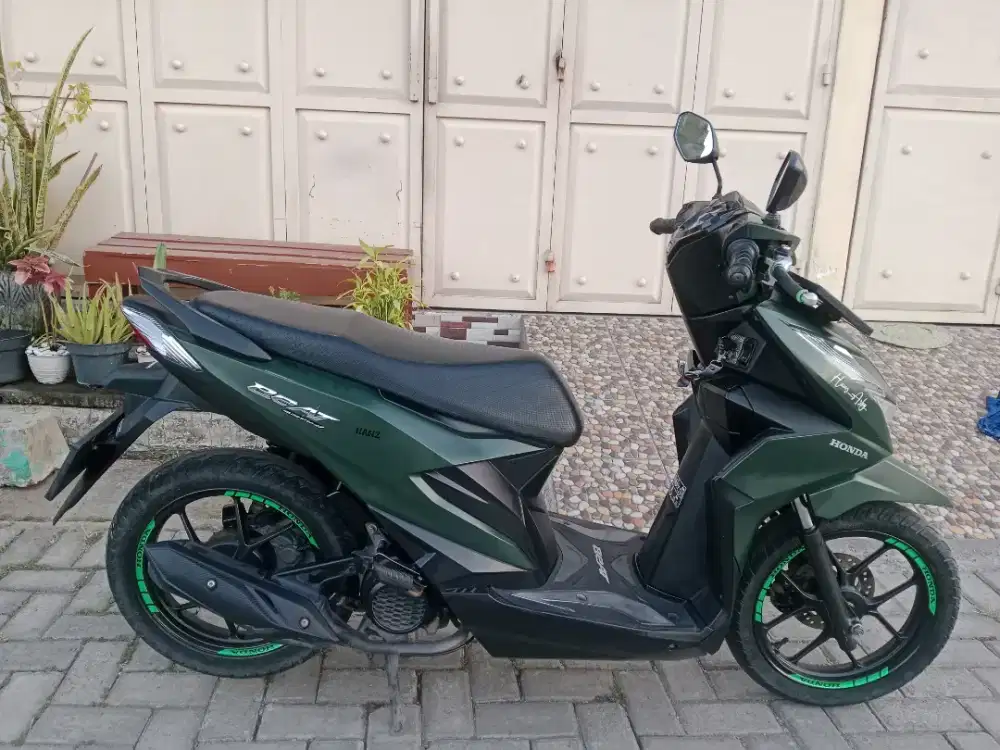 Beat deluxe tahun 2023