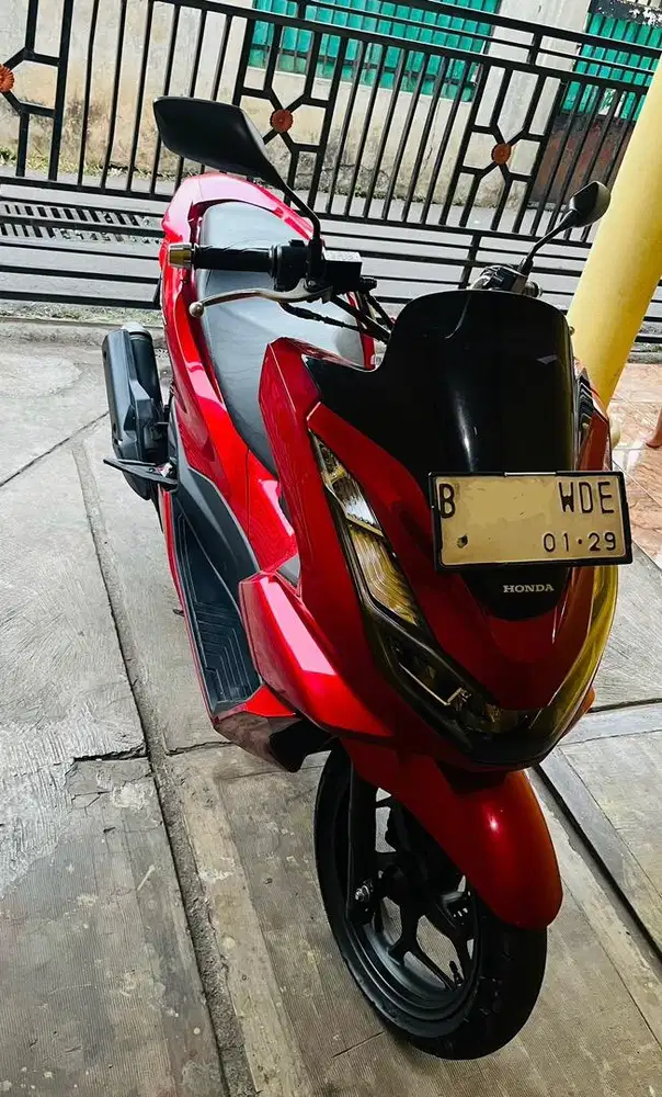 PCX 160 Tahun 2024