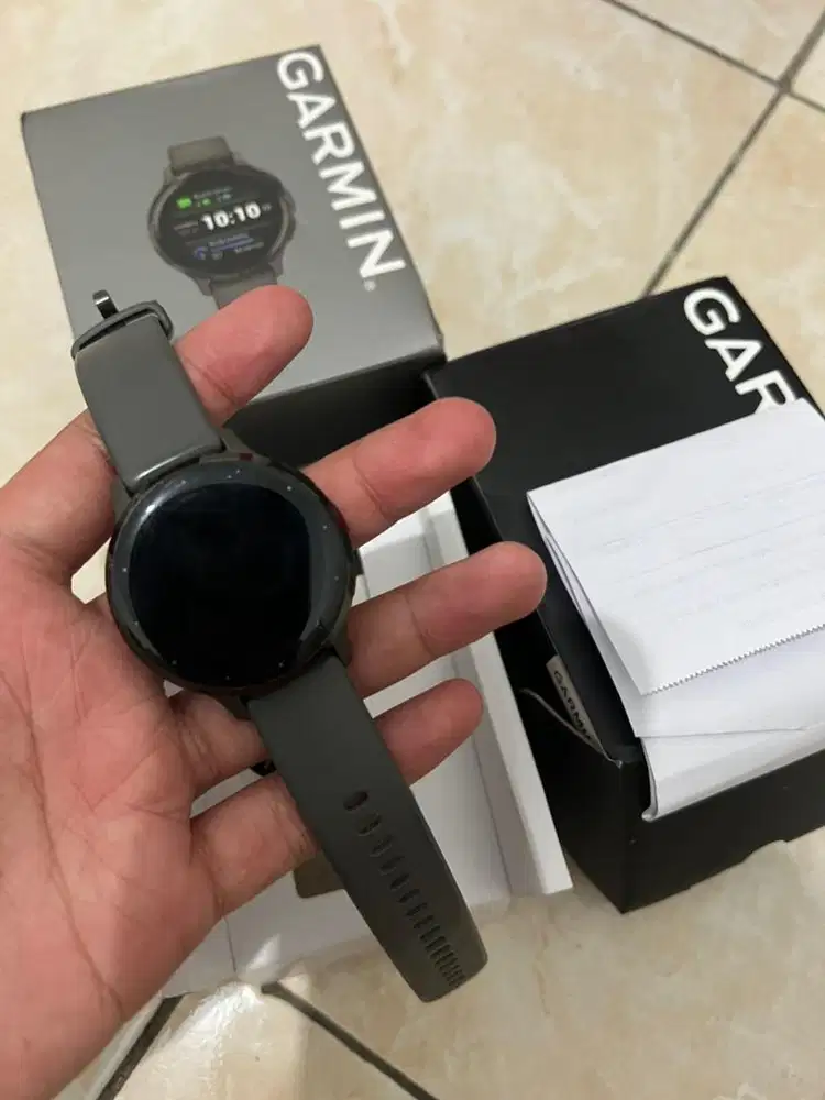 Garmin Venu 3s Grey