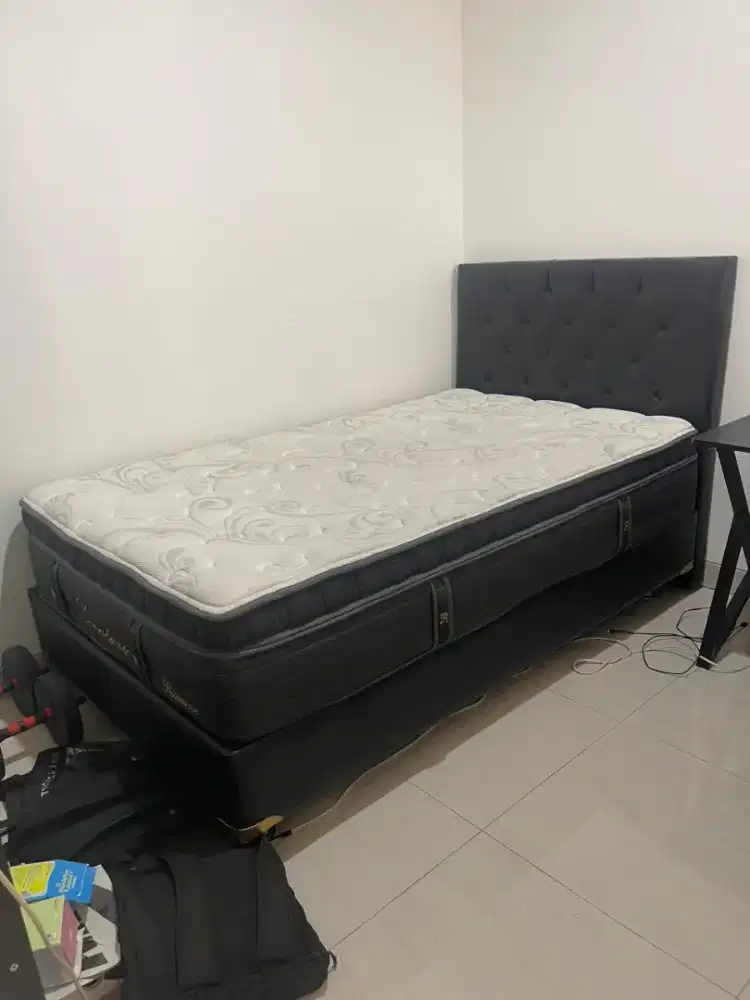 Kasur Santorini By Romance uk 120x200x35 2 Set