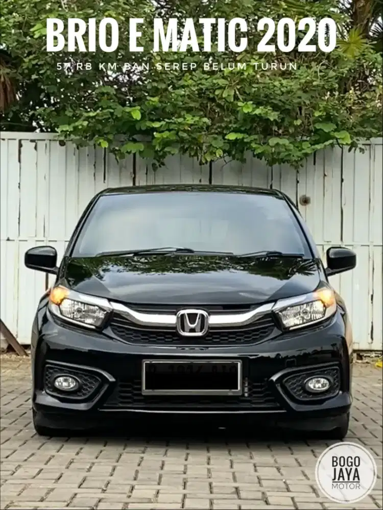 Brio E Matic 2020