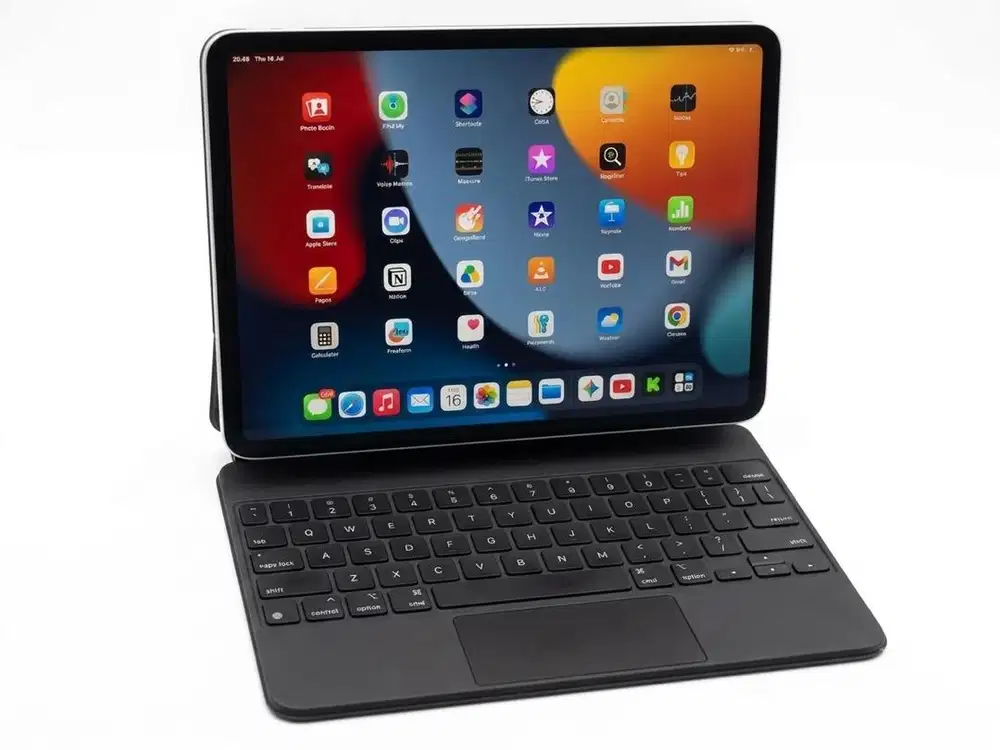 Jual Ipad Pro 11 inch Gen 3 + Apple Magic Keyboard