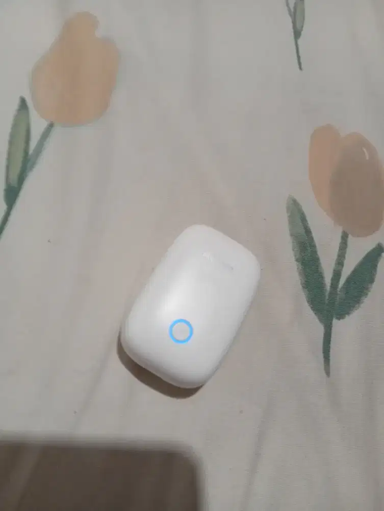 Travopur Mini Q (AVIAIR AVP-858) white edition