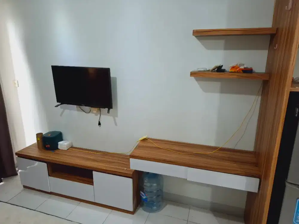 Disewakan apartemen ayodhya  komplit