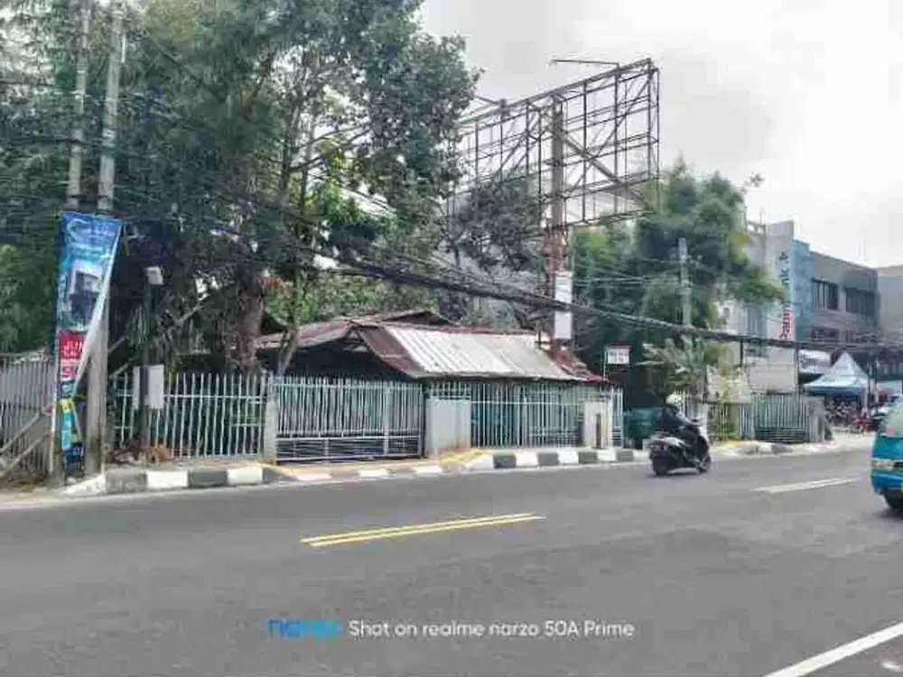 Tanah Tanjur Bogor