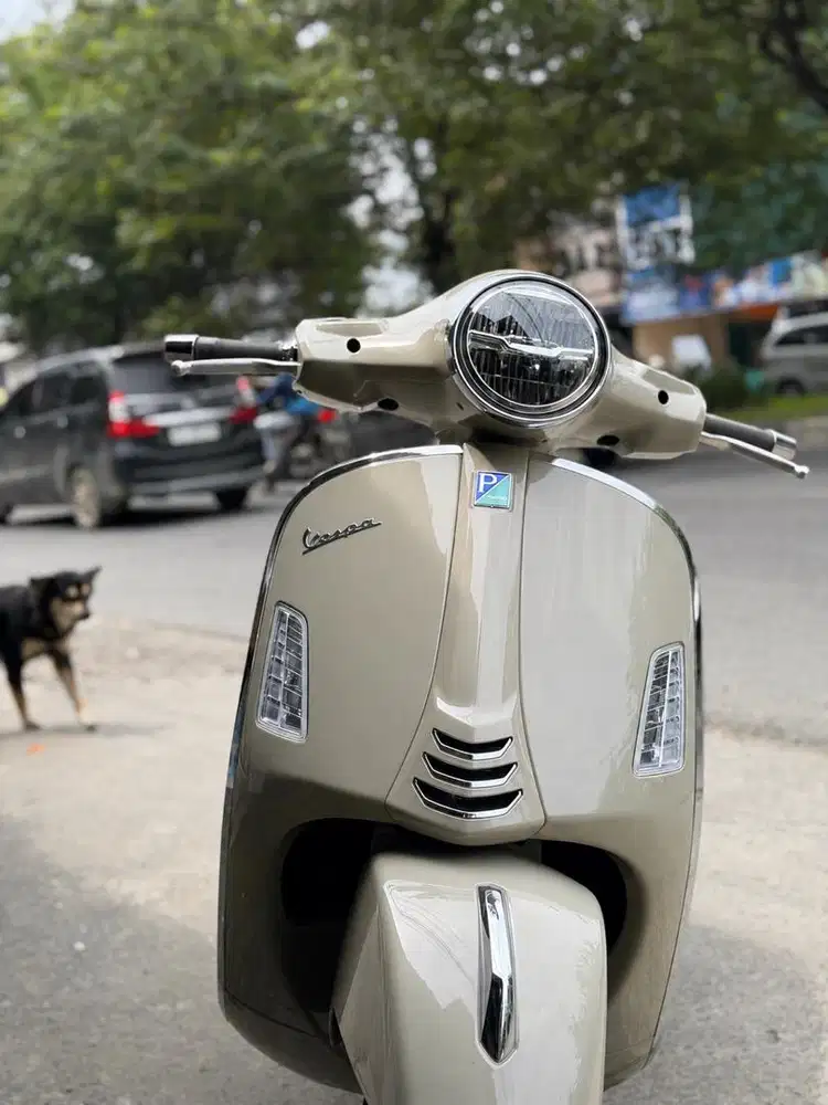 VESPA GTS 150 FACELIFT
