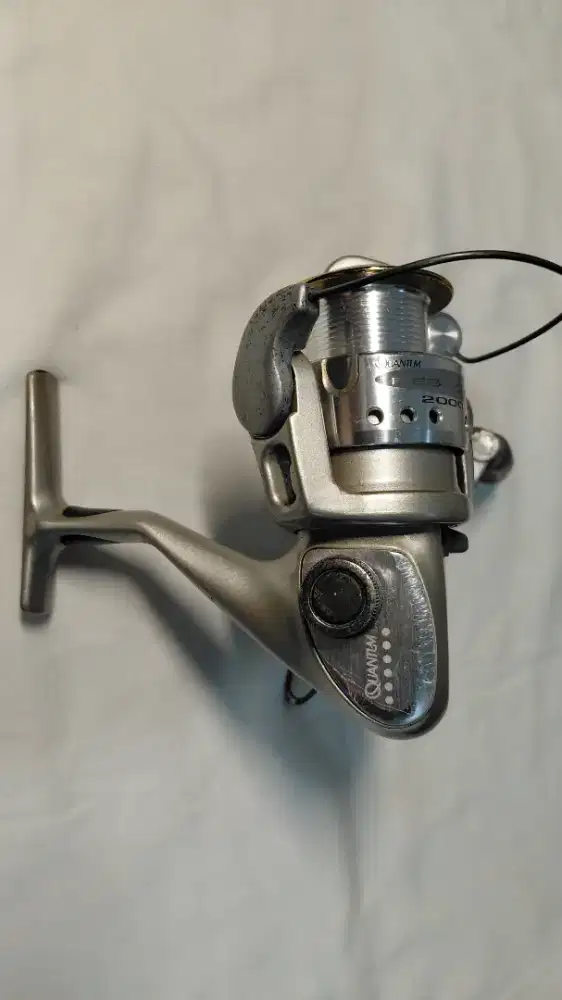 Quantum Response Ti 2000