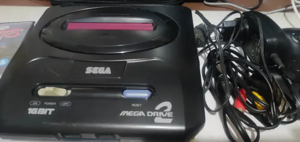 Sega Megadrive 2 Original