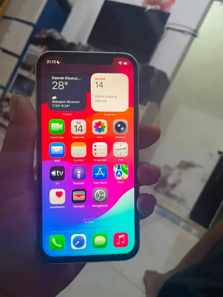 iPhone 12 basic 64gb inter
