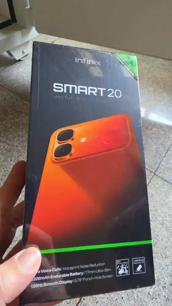 Infinix smart 20