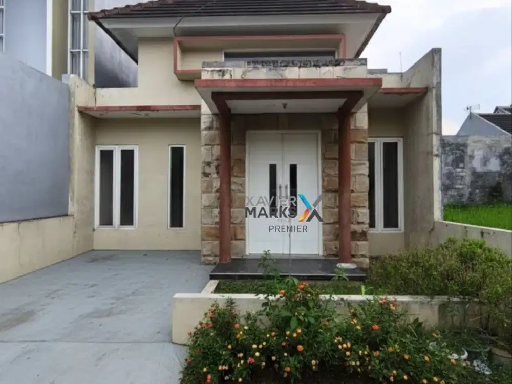 Dijual Rumah Minimalis Di Sukun Malang Kawasan Aman