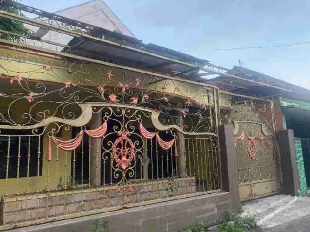 Jual Rumah Sawojajar Malang Dirgantara Bagus Kota