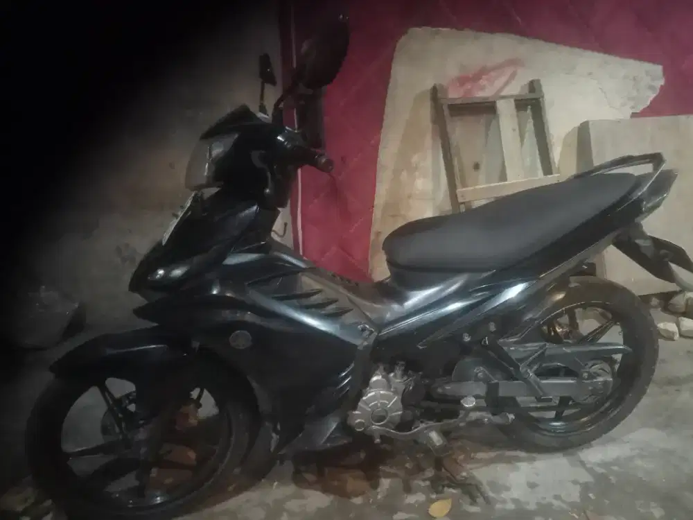 Jupiter MX New 135