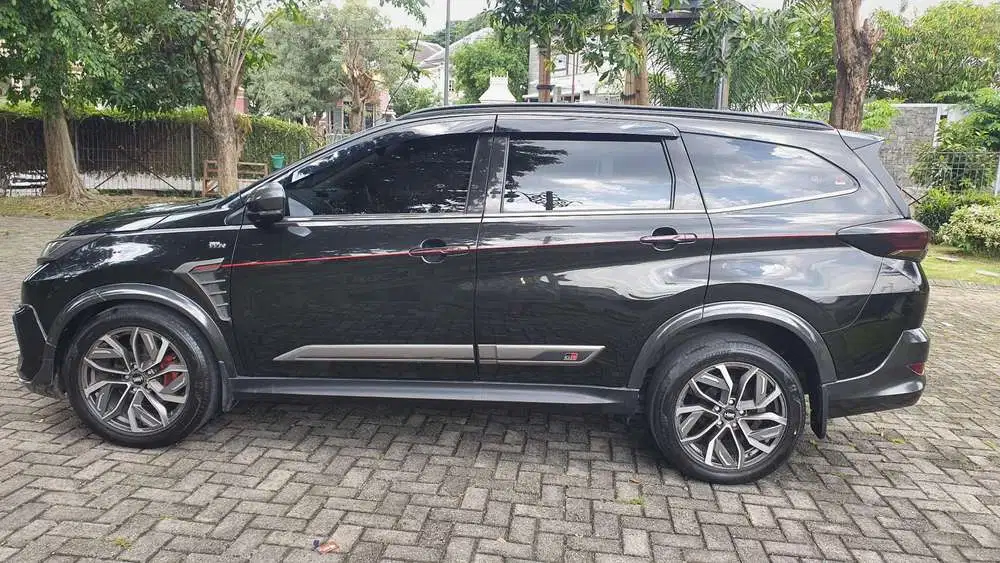 Toyota Rush 2021 Bensin