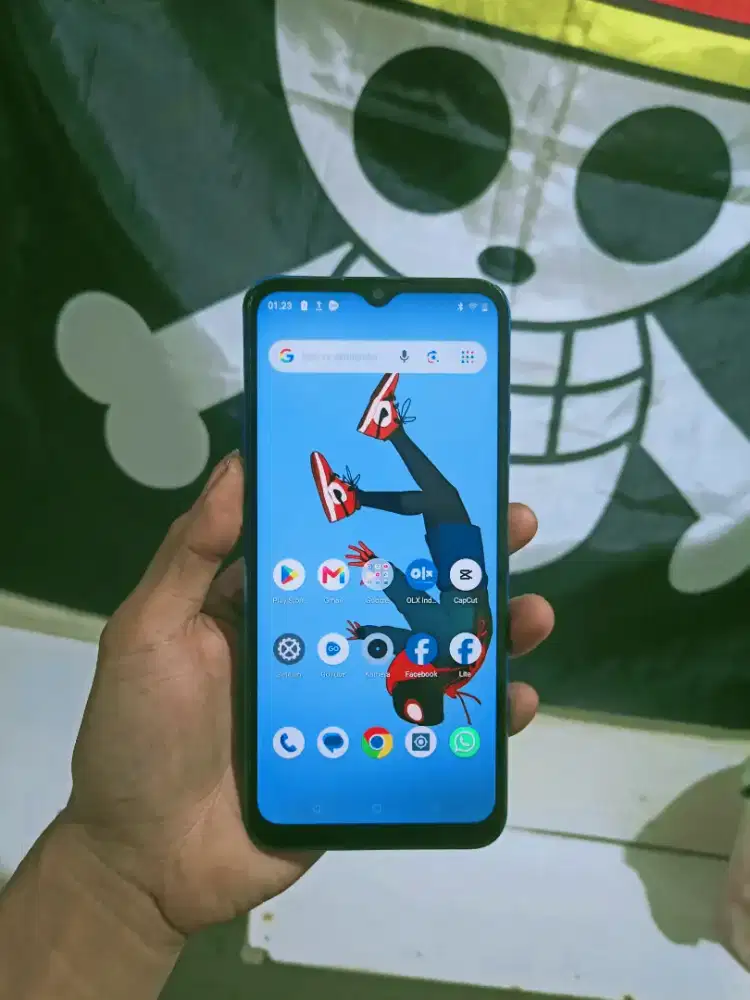 Realme C11 , Ram 4/64gb ,  Nominus