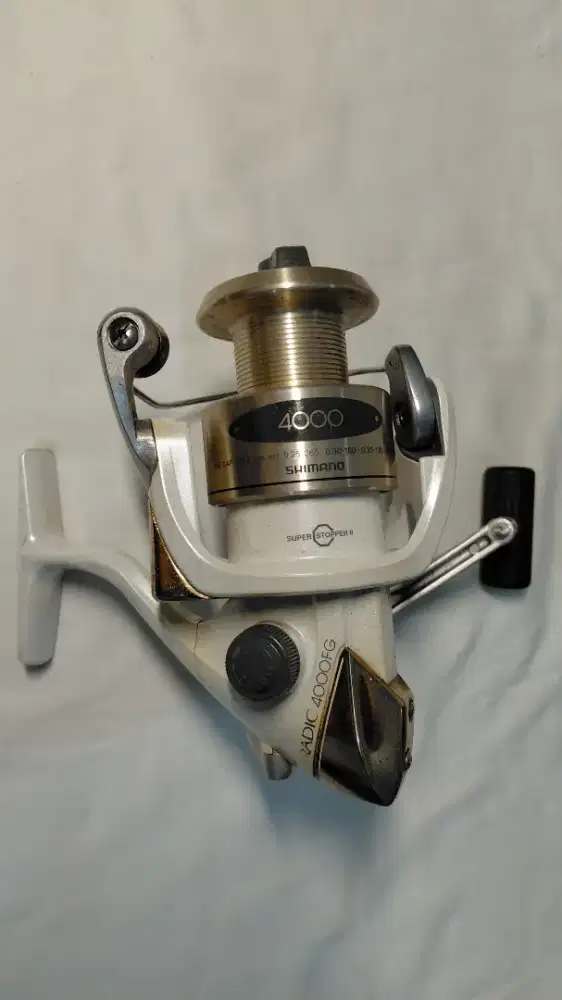 Shimano 4000 FG STRADIC