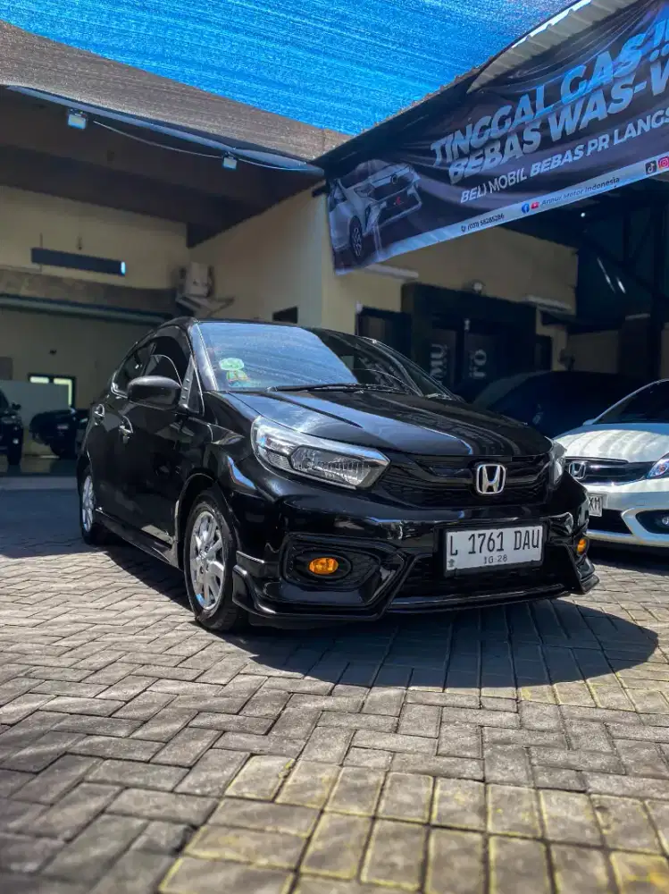 Honda Brio E CVT Up Grade RS 2019