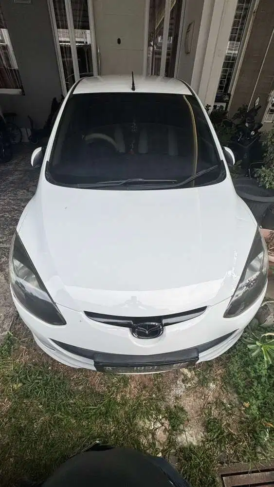 Mazda 2 2011 Bensin