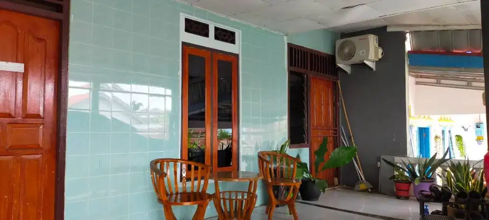 Rumah Dijual Murah SHM