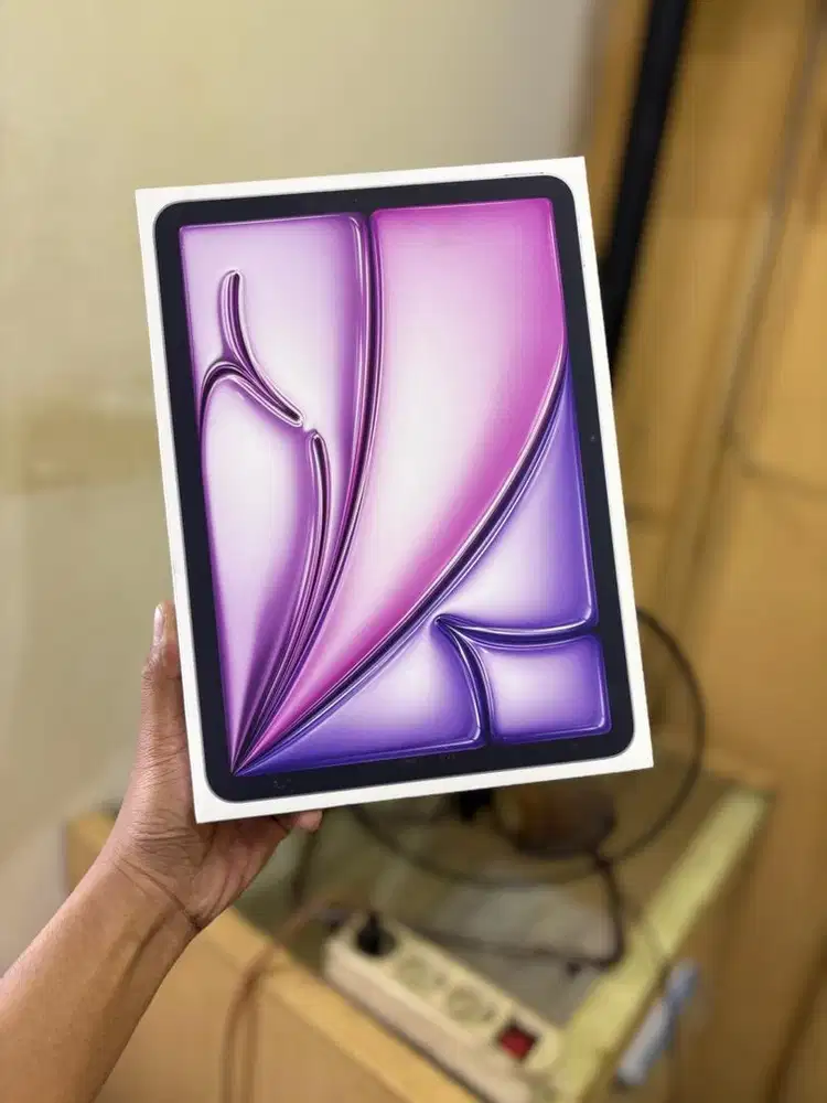 iPad Air M3 256GB ibox segel garansi 1 tahun