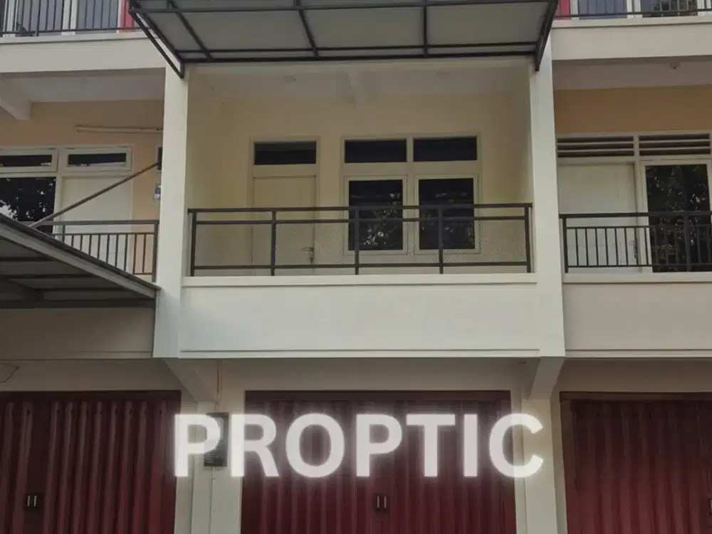 Ruko 3 Lantai Tenggilis Surabaya - RK008ARB