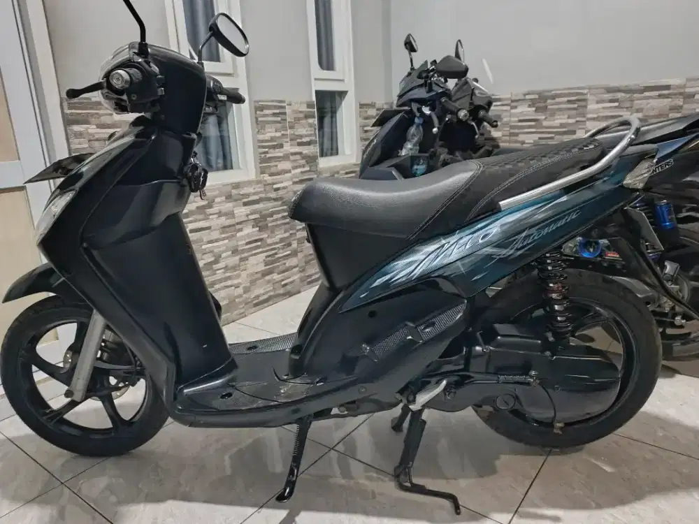DIJUAL YAMAHA MIO SMILE 2008