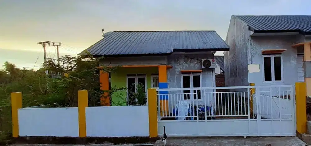 Rumah  di  jual
