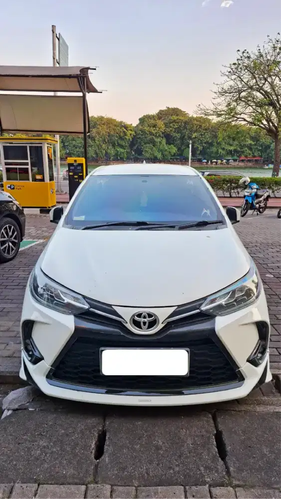 Yaris GR Sport 2022