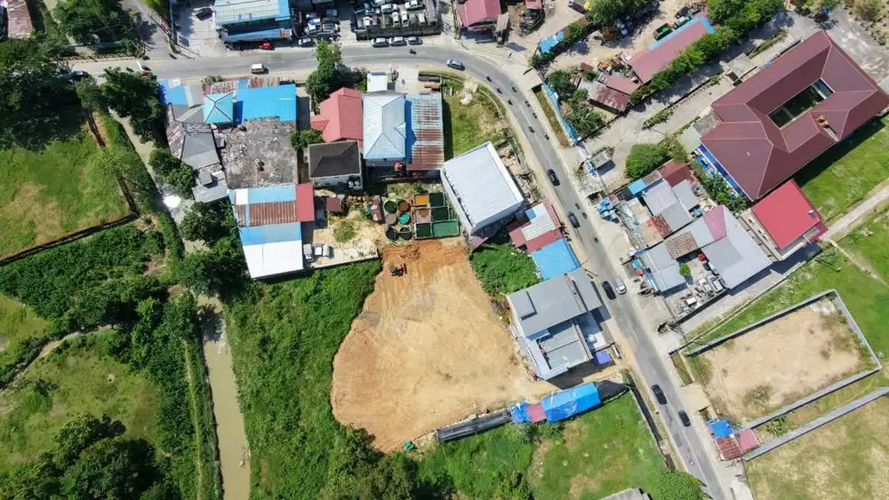Jual/Sewa Tanah Jalan Beller