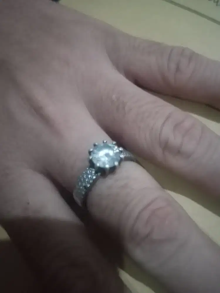 Cincin Perak Kode 925