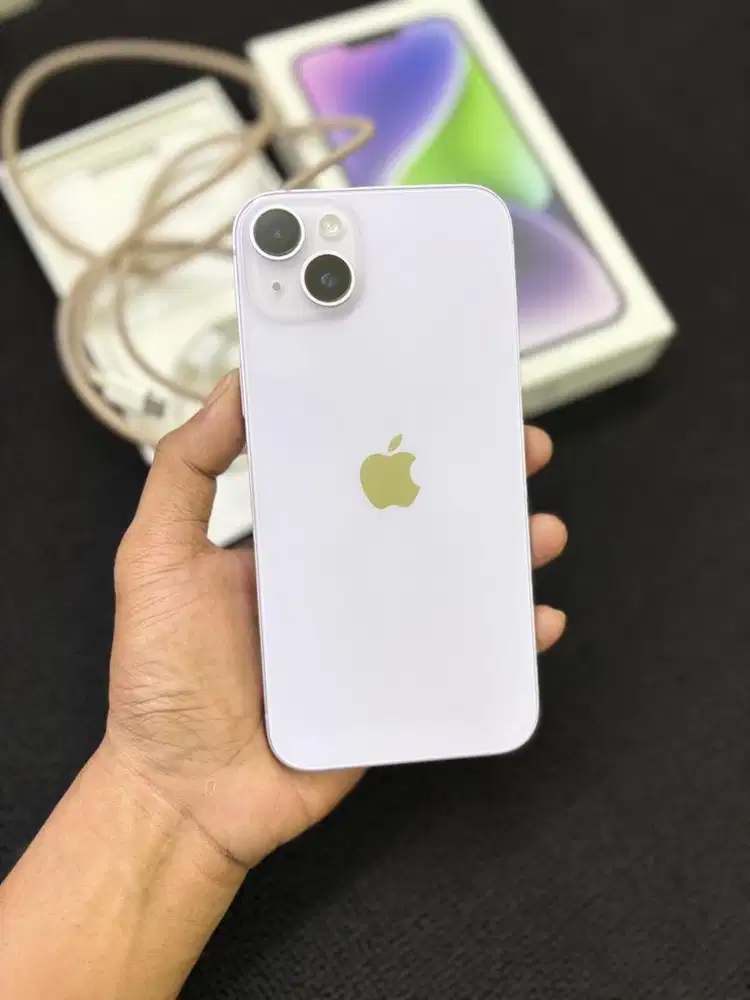 iPhone 14 Plus 128 ibox fulset original