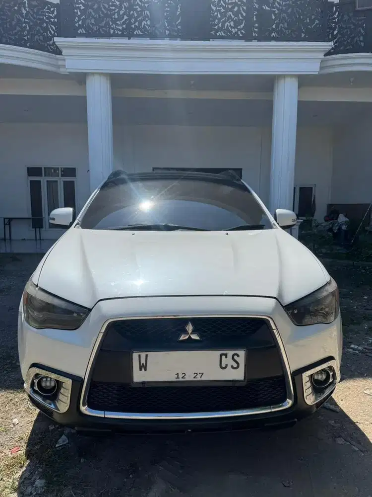 Mitsubishi Outlander Sport 2013 Bensin