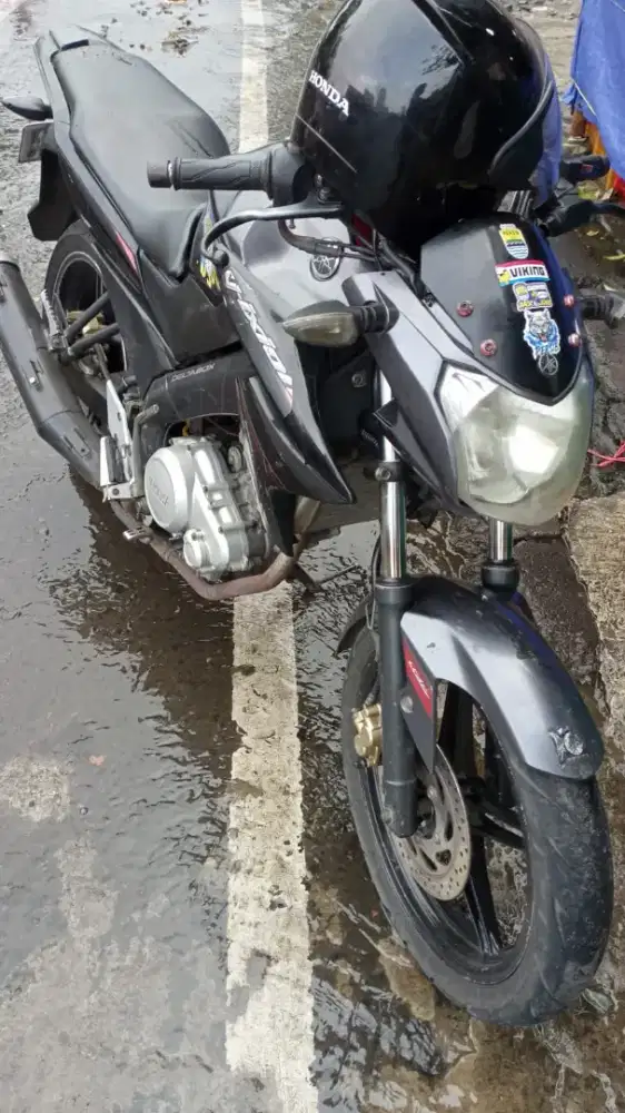 Yamaha Vixion 2015