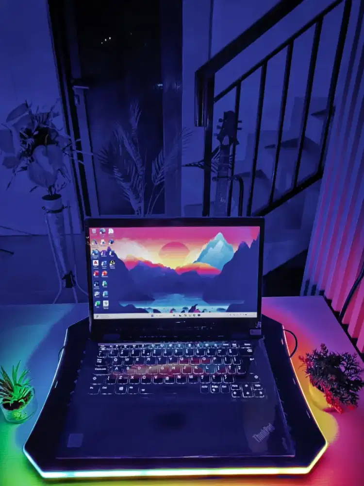 Lenovo Thinkpad Yoga X390 V78 TOUCHSCREEN + PEN [RAM 8GB +SSD 256GB]